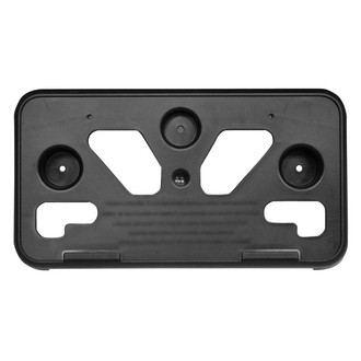 Sherman® - Front License Plate Bracket