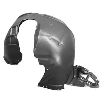 Sherman® - Front Driver Side Fender Liner (Value Line)