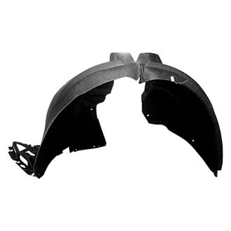 Sherman® - Front Driver Side Fender Liner (CAPA Certified)