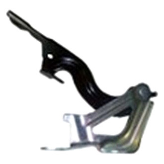 Sherman® - Driver Side Hood Hinge (Value Line)