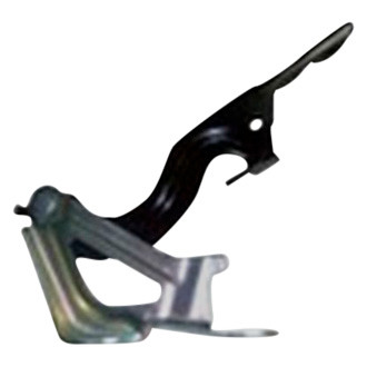 Sherman® - Passenger Side Hood Hinge (Value Line)