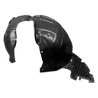 Sherman® - Front Driver Side Fender Liner (Value Line)