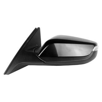 Sherman® - Driver Side Power View Mirror (Heated, Foldaway) (Standard Line)