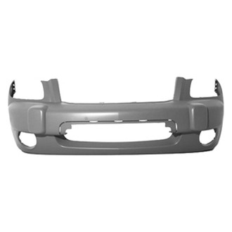 Sherman® - Front Bumper Cover (CAPA Certified)