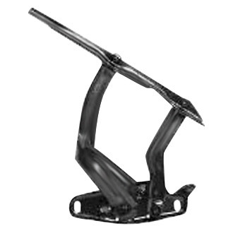 Sherman® - Driver Side Hood Hinge (Value Line)