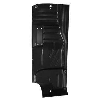 Sherman® - Driver Side Floor Pan Half Patch