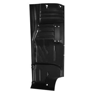 Sherman® - Passenger Side Floor Pan Half Patch
