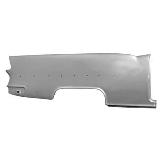 Sherman® - Rear Passenger Side Quarter Panel Skin (Value Line)