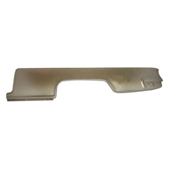 Sherman® - Rear Lower Driver Side Quarter Panel Half Patch (Value Line)