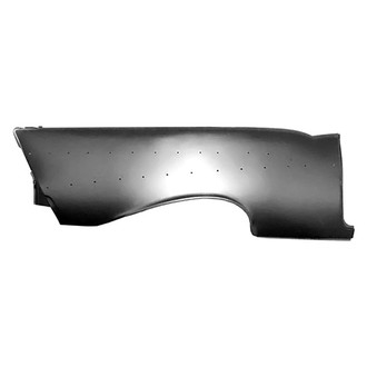 Sherman® - Rear Passenger Side Quarter Panel (Value Line)