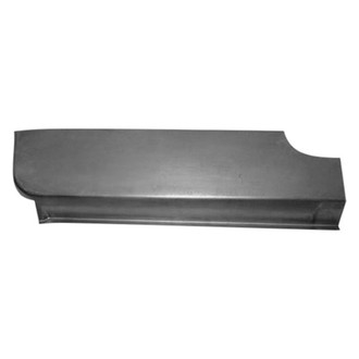 Sherman® - Rear Driver Side Lower Quarter Panel Patch Front Section (Value Line)