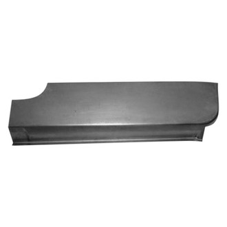 Sherman® - Rear Passenger Side Lower Quarter Panel Patch Front Section (Value Line)