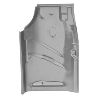 Sherman® - Driver Side Floor Pan Under Patch Section