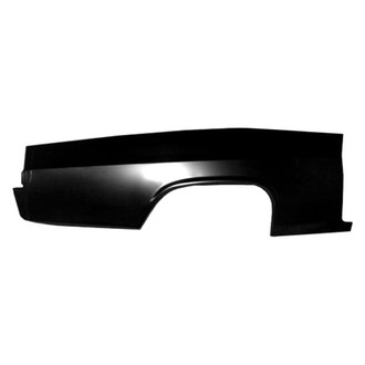 Sherman® - Rear Passenger Side Quarter Panel Skin (Value Line)