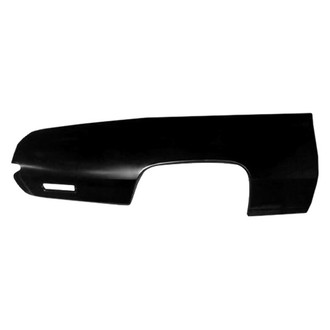 Sherman® - Rear Passenger Side Quarter Panel Skin (Value Line)