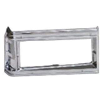 Sherman® 739-95DR - Passenger Side Headlight Bezel (Value Line)