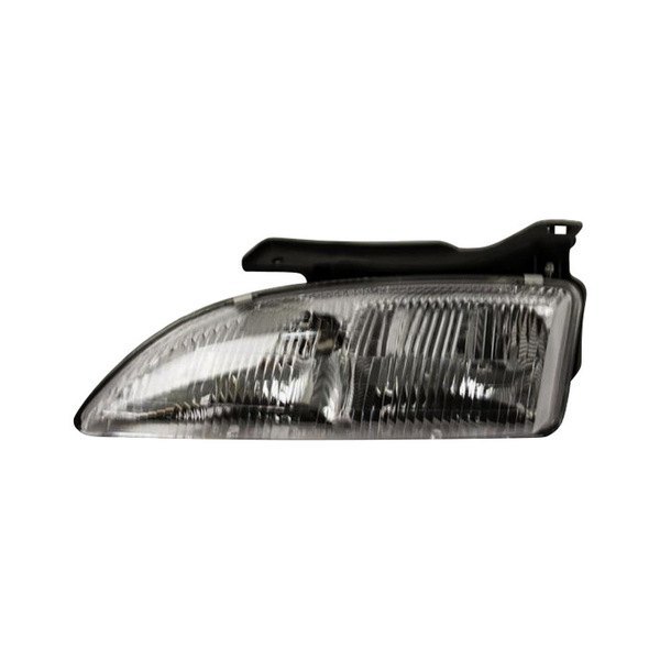 Sherman® - Driver Side Replacement Headlight, Chevy Cavalier