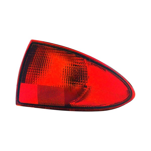 Sherman® - Driver Side Outer Replacement Tail Light, Chevy Cavalier