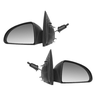 Sherman® - Side View Mirror (Non-Heated)