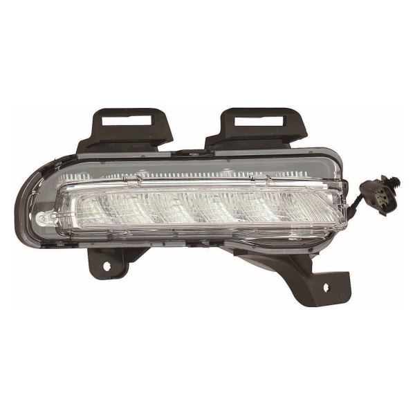 Sherman® - Passenger Side Replacement Daytime Running Light, Chevy Cruze