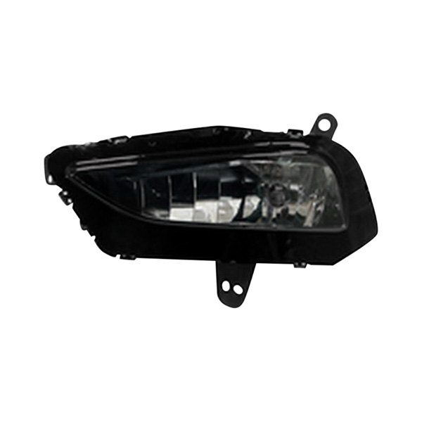 Sherman® - Driver Side Replacement Fog Light, Chevy Cruze