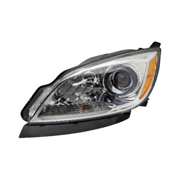 Sherman® - Driver Side Replacement Headlight, Buick Verano