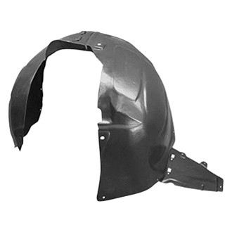 Sherman® - Front Driver Side Fender Liner (Value Line)