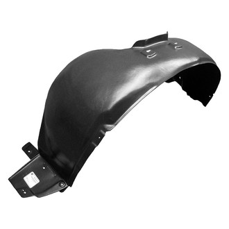 Sherman® - Front Driver Side Fender Liner (CAPA Certified)