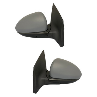 Sherman® - Side View Mirrors