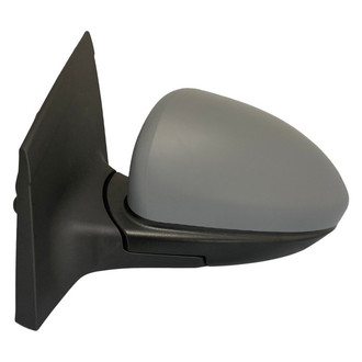 Sherman® - Driver Side Power View Mirror (Heated, Foldaway) (Standard Line)
