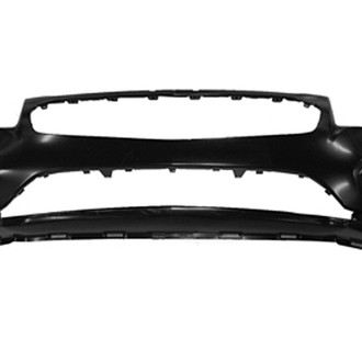 Sherman® - Front Bumper Cover (CAPA Certified)