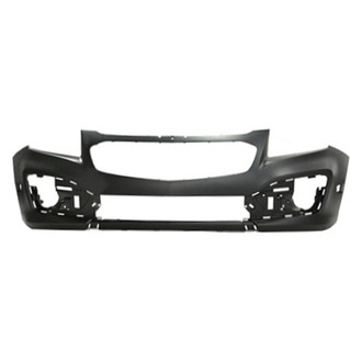 Sherman® - Front Bumper Cover (CAPA Certified)