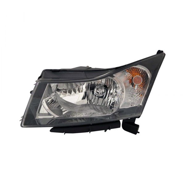 Sherman® - Driver Side Replacement Headlight, Chevy Cruze
