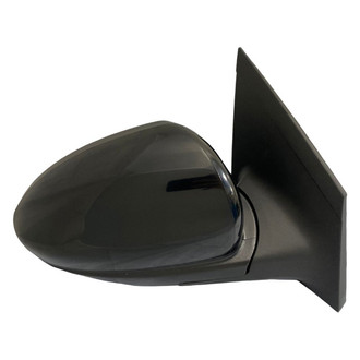 Sherman® - Passenger Side Power View Mirror (Non-Heated, Foldaway) (Standard Line)