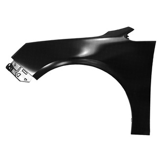 Sherman® - Front Driver Side Fender (CAPA Certified)