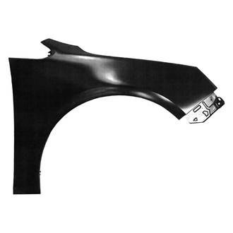 Sherman® - Front Passenger Side Fender (CAPA Certified)