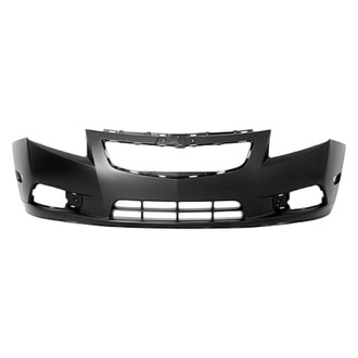 Sherman® - Front Bumper Cover (CAPA Certified)