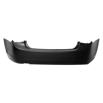Sherman® - Rear Bumper Cover (CAPA Certified)
