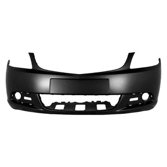 Sherman® - Front Bumper Cover (CAPA Certified)