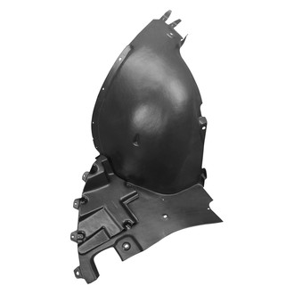 Sherman® - Front Passenger Side Fender Liner (Value Line)