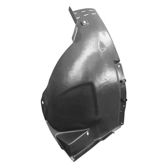 Sherman® - Front Rearward Passenger Side Fender Liner (Value Line)
