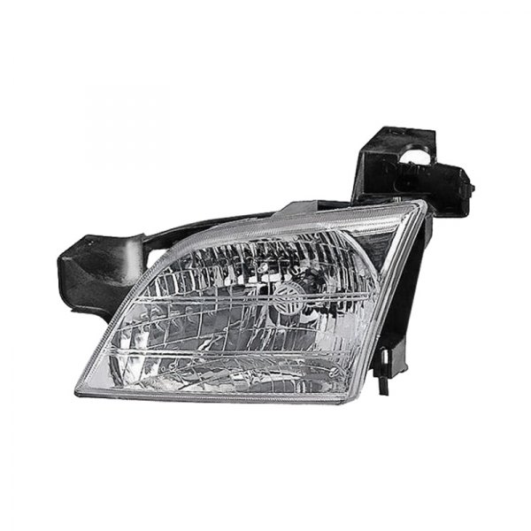 Sherman® - Driver Side Replacement Headlight, Oldsmobile Silhouette