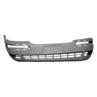 Sherman® - Front Bumper Cover (Value Line)