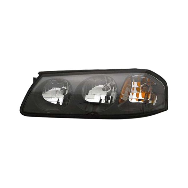 Sherman® - Driver Side Replacement Headlight, Chevy Impala