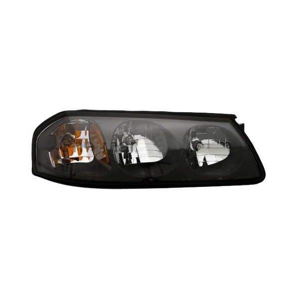 Sherman® - Passenger Side Replacement Headlight, Chevy Impala