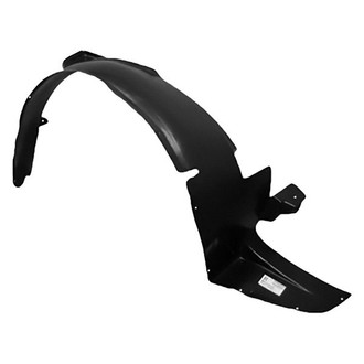 Sherman® - Front Passenger Side Fender Liner (CAPA Certified)