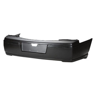 Sherman® - Rear Bumper Cover (Value Line)