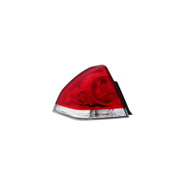 Sherman® - Driver Side Replacement Tail Light, Chevy Impala