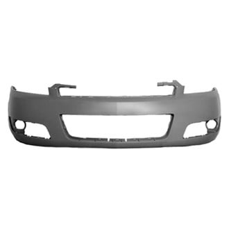 Sherman® - Front Bumper Cover (CAPA Certified)