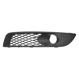 Sherman® 768-95L - Front Driver Side Fog Light Bezel (Value Line)